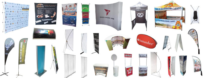 Estructuras Publicitarias