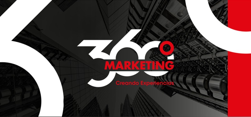 Logo de Empresa de Marketing